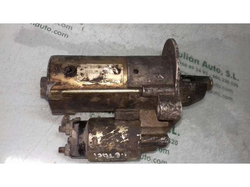 Recambio de motor arranque para ford fusion (cbk) ambiente referencia OEM IAM 2S6U 2S6U11000 MOTORCRAF