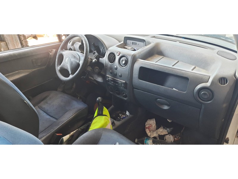 peugeot partner (s2) del año 2003