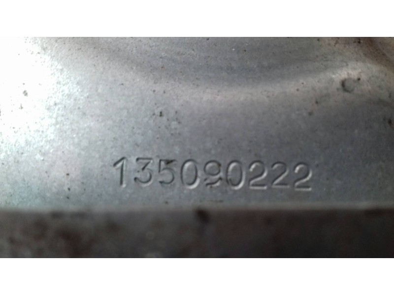 Recambio de elevalunas trasero izquierdo para citroen c4 grand picasso exclusive referencia OEM IAM 135090222  ELECTRICO