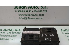 Recambio de modulo electronico para peugeot 207 xs referencia OEM IAM 9655140080  SIEMENS VDO