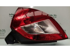 Recambio de piloto trasero derecho para renault megane ii berlina 5p confort authentique referencia OEM IAM 8200073237 89398081 