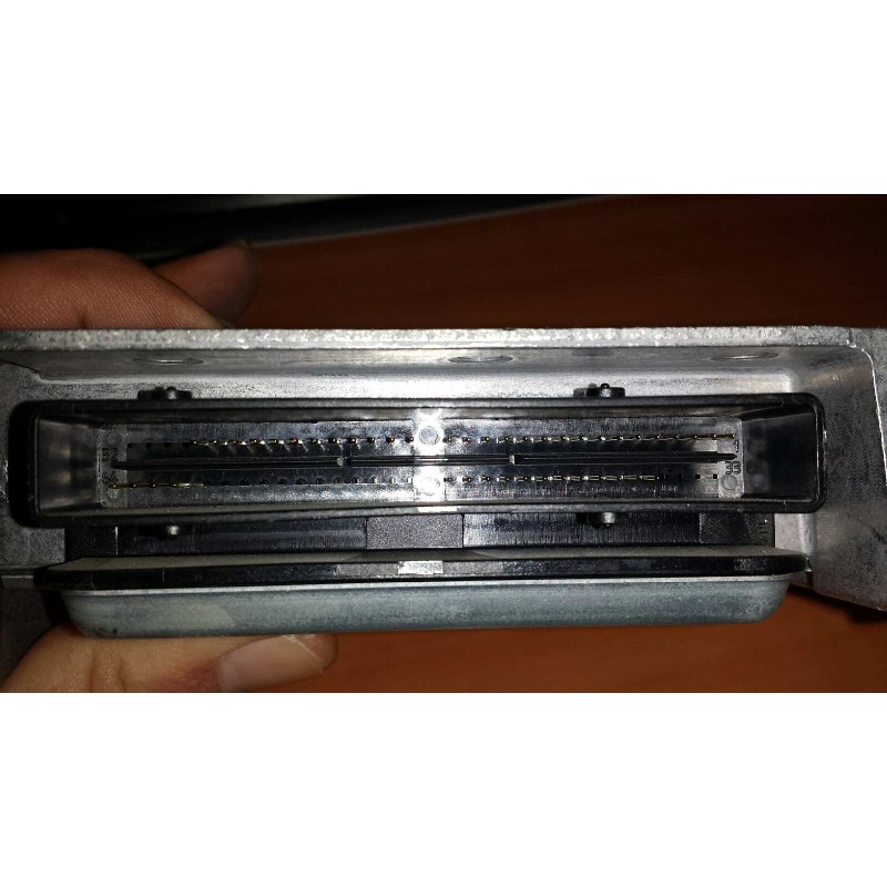 Recambio de centralita airbag para renault megane ii berlina 5p confort authentique referencia OEM IAM 603383300 8200307800 AUTO