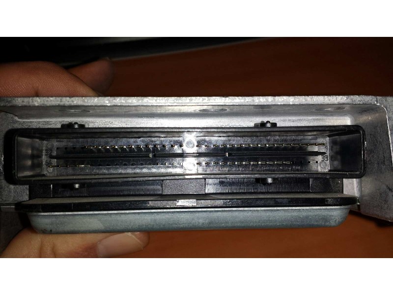 Recambio de centralita airbag para renault megane ii berlina 5p confort authentique referencia OEM IAM 603383300 8200307800 AUTO