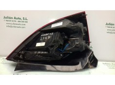 Recambio de piloto trasero derecho para renault megane ii berlina 5p confort authentique referencia OEM IAM 8200073237 89398081  2