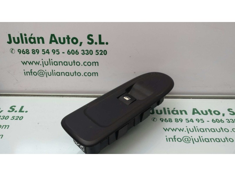 Recambio de mando elevalunas delantero derecho para peugeot 308 referencia OEM IAM 96565184XT 53269801 11688