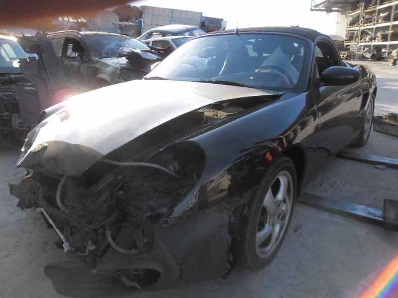 porsche boxster (typ 986) del año 2003