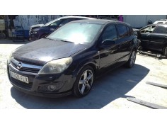 opel astra h ber. del año 2007