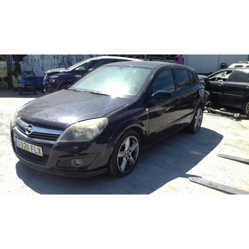 opel astra h ber. del año 2007