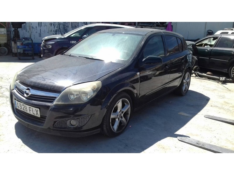 opel astra h ber. del año 2007