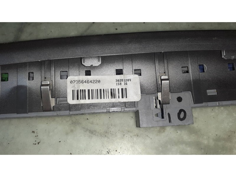 Recambio de warning para fiat tipo ii (357) berlina easy referencia OEM IAM 07356464220  