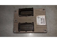 Recambio de centralita motor uce para fiat panda (169) 1.2 8v alessi referencia OEM IAM IAW5SF8M4D419 9PRBHAR1M MAGNETI MARELLI