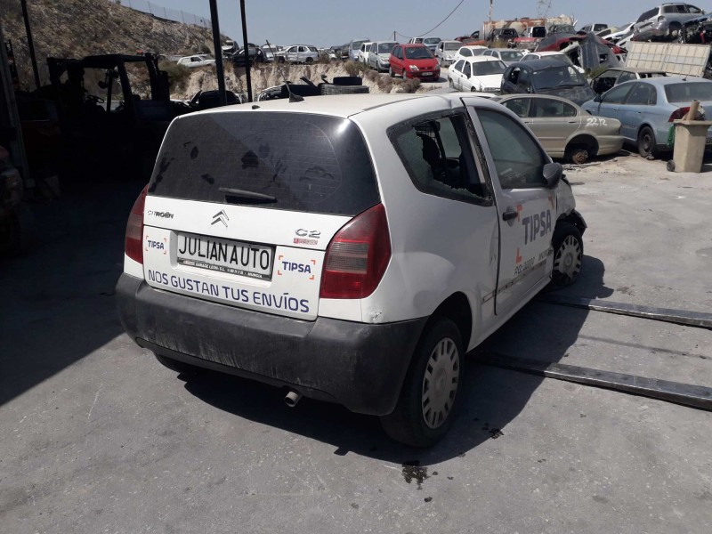 citroen c2 del año 2004