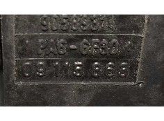 Recambio de conmutador de arranque para opel corsa c silverline referencia OEM IAM 09115863 90589314  2