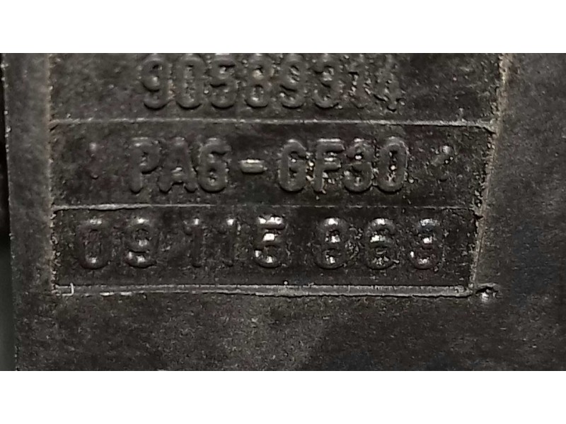Recambio de conmutador de arranque para opel corsa c silverline referencia OEM IAM 09115863 90589314  Recambio de conmutador de arranque para opel corsa c silverline referencia OEM IAM 09115863 90589314
