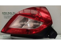 Recambio de piloto trasero izquierdo para renault megane ii berlina 5p confort authentique referencia OEM IAM   VALEO