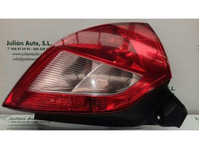 Recambio de piloto trasero izquierdo para renault megane ii berlina 5p confort authentique referencia OEM IAM   VALEO