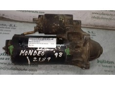 Recambio de motor arranque para ford mondeo berlina (gd) ambiente referencia OEM IAM   BOSCH