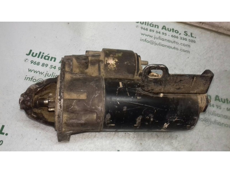 Recambio de motor arranque para ford mondeo berlina (gd) ambiente referencia OEM IAM   BOSCH Recambio de motor arranque para ford mondeo berlina (gd) ambiente referencia OEM IAM   BOSCH