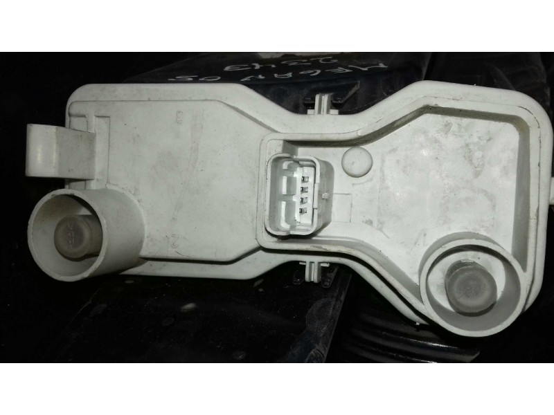 Recambio de piloto trasero izquierdo para renault megane ii berlina 5p confort authentique referencia OEM IAM   VALEO