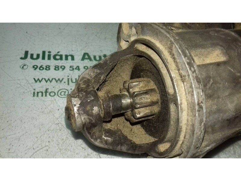 Recambio de motor arranque para ford mondeo berlina (gd) ambiente referencia OEM IAM   BOSCH Recambio de motor arranque para ford mondeo berlina (gd) ambiente referencia OEM IAM   BOSCH