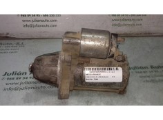Recambio de motor arranque para ford focus lim. (cb8) ambiente referencia OEM IAM 7G9N 7G9N11000AC FOMOCO