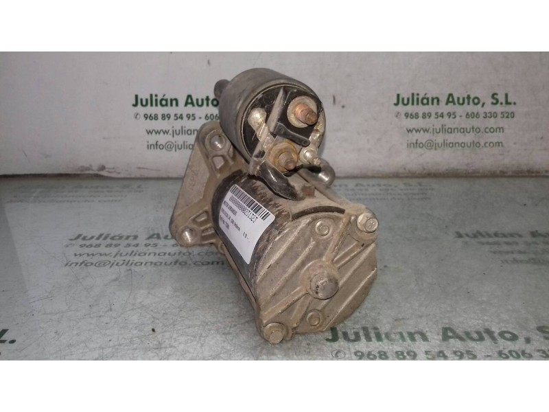 Recambio de motor arranque para ford focus lim. (cb8) ambiente referencia OEM IAM 7G9N 7G9N11000AC FOMOCO