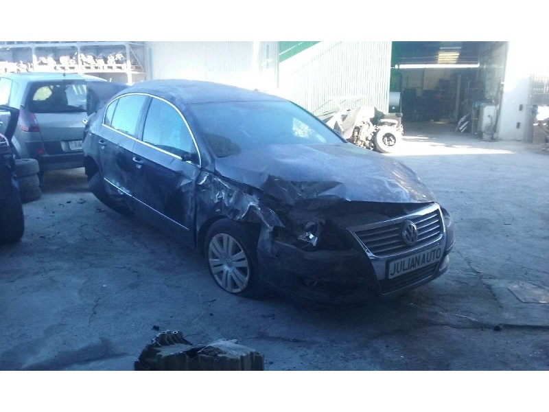 volkswagen passat berlina (3c2) del año 2007