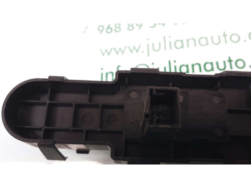 Recambio de mando elevalunas delantero derecho para citroen c4 grand picasso exclusive referencia OEM IAM 96639377ZD 003400737 1