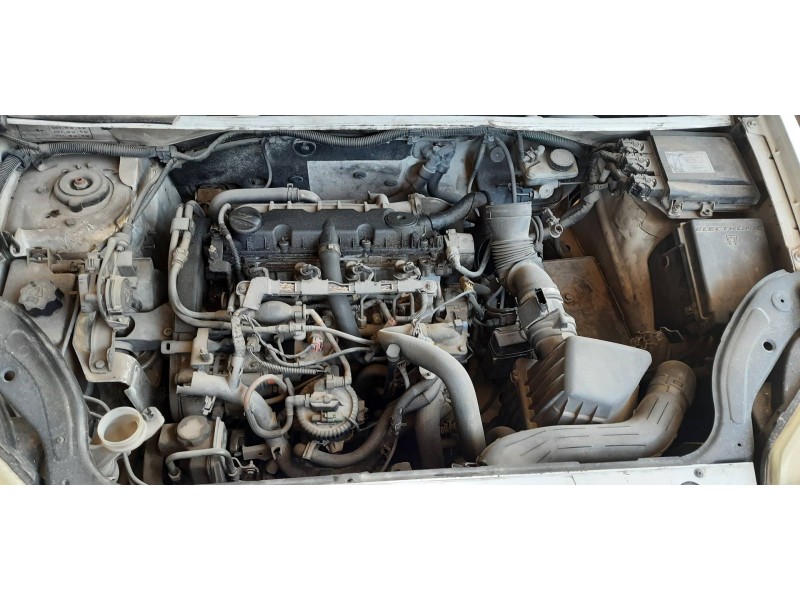 peugeot partner (s2) del año 2003