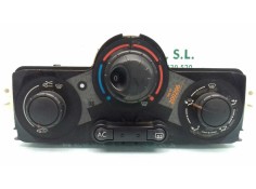 Recambio de mando calefaccion / aire acondicionado para renault megane ii berlina 5p confort authentique referencia OEM IAM 6942