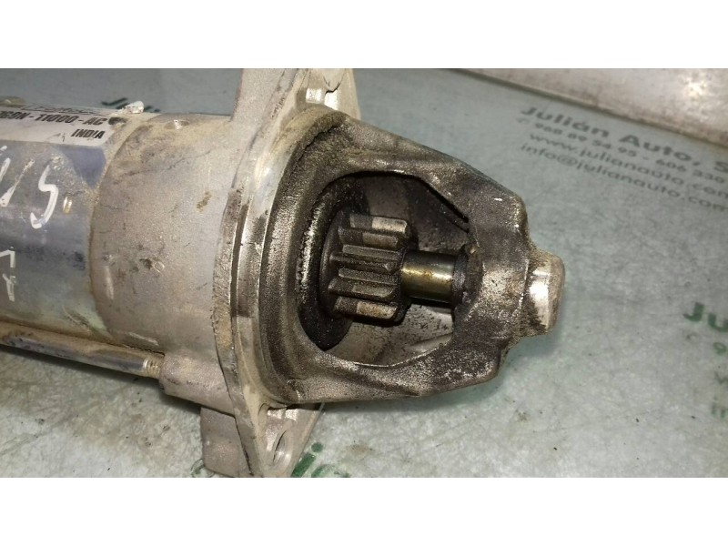 Recambio de motor arranque para ford focus lim. (cb8) ambiente referencia OEM IAM 7G9N 7G9N11000AC FOMOCO