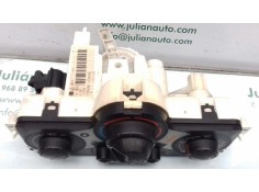 Recambio de mando calefaccion / aire acondicionado para renault megane ii berlina 5p confort authentique referencia OEM IAM 6942 2