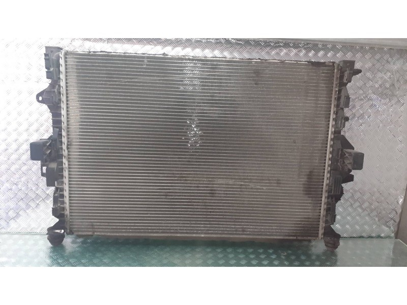 Recambio de radiador agua para ford mondeo ber. (ca2) ghia referencia OEM IAM   