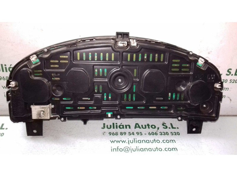 Recambio de cuadro instrumentos para opel vectra c berlina comfort referencia OEM IAM 13144741UZ 110080166038 88311337