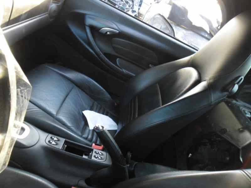 porsche boxster (typ 986) del año 2003