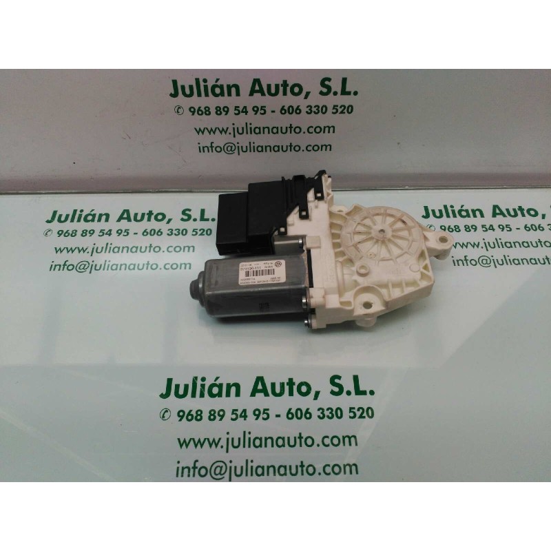 Recambio de motor elevalunas trasero derecho para volkswagen passat variant (3c5) advance referencia OEM IAM 3C9959704 975281200