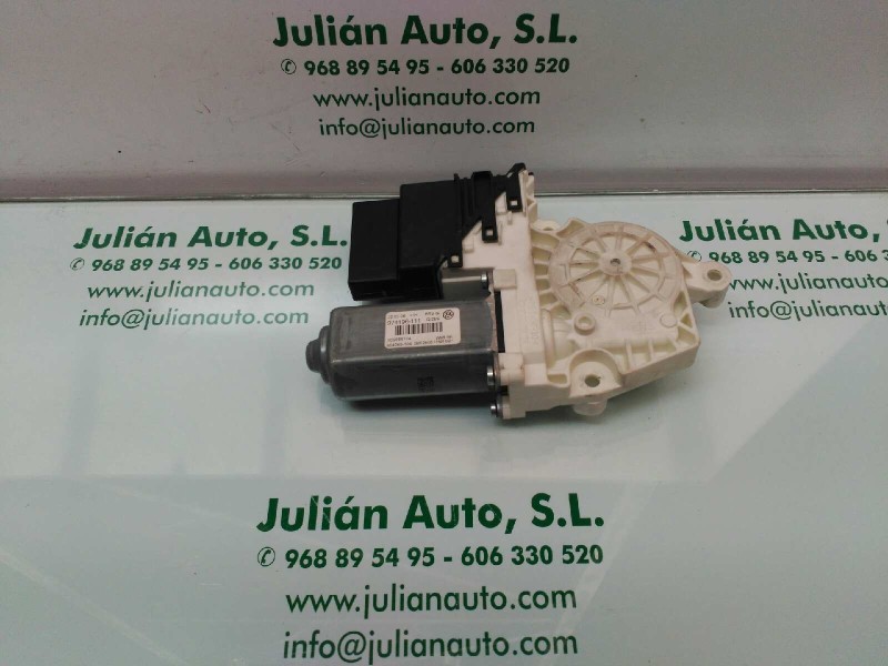 Recambio de motor elevalunas trasero derecho para volkswagen passat variant (3c5) advance referencia OEM IAM 3C9959704 975281200