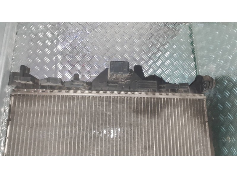 Recambio de radiador agua para ford mondeo ber. (ca2) ghia referencia OEM IAM   