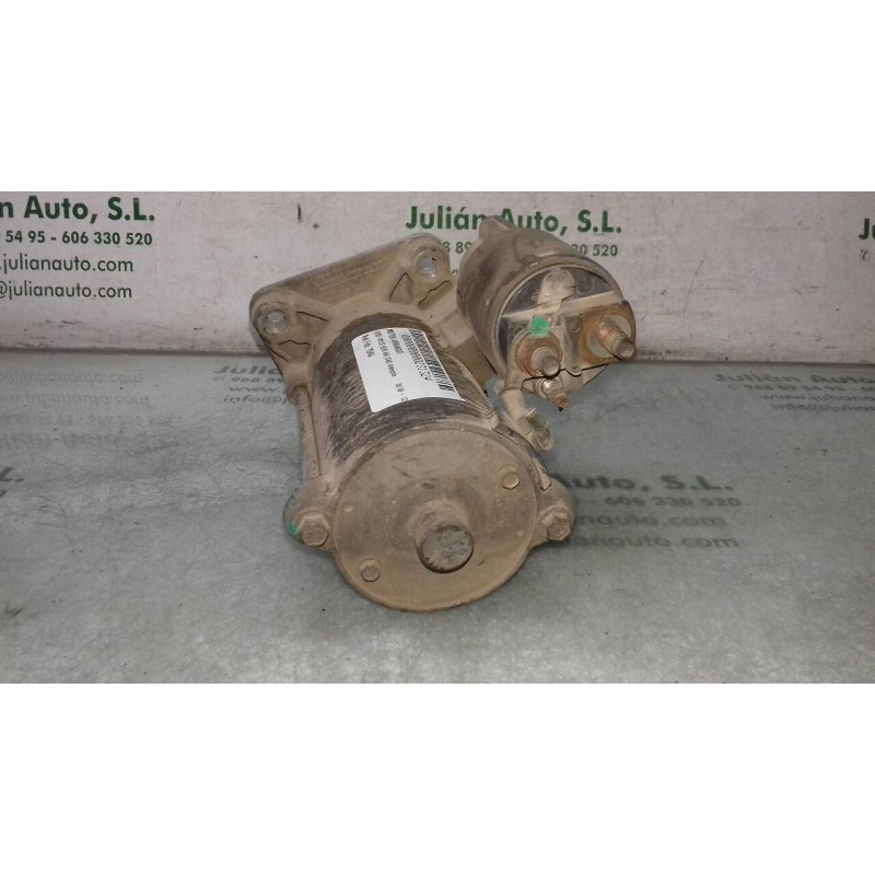 Recambio de motor arranque para ford focus berlina (cak) ambiente referencia OEM IAM YS4U YS4U11000AA MOTORCRAFT