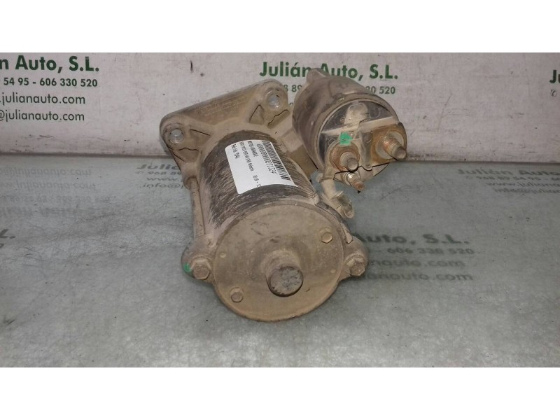 Recambio de motor arranque para ford focus berlina (cak) ambiente referencia OEM IAM YS4U YS4U11000AA MOTORCRAFT