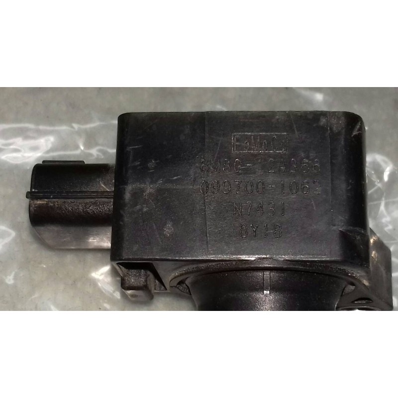 Recambio de bobina encendido para mazda 3 berlina (bk) 2.0 sportive referencia OEM IAM 6M8G12A366 0997001062 N7431