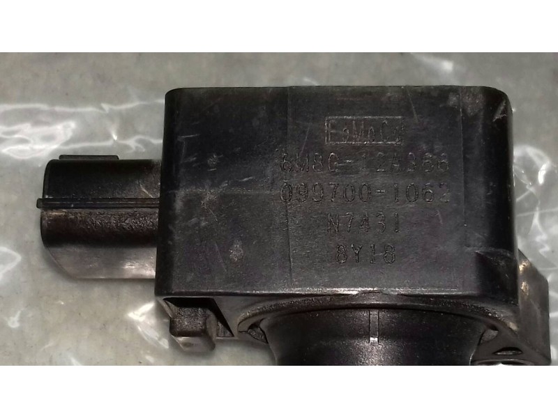 Recambio de bobina encendido para mazda 3 berlina (bk) 2.0 sportive referencia OEM IAM 6M8G12A366 0997001062 N7431