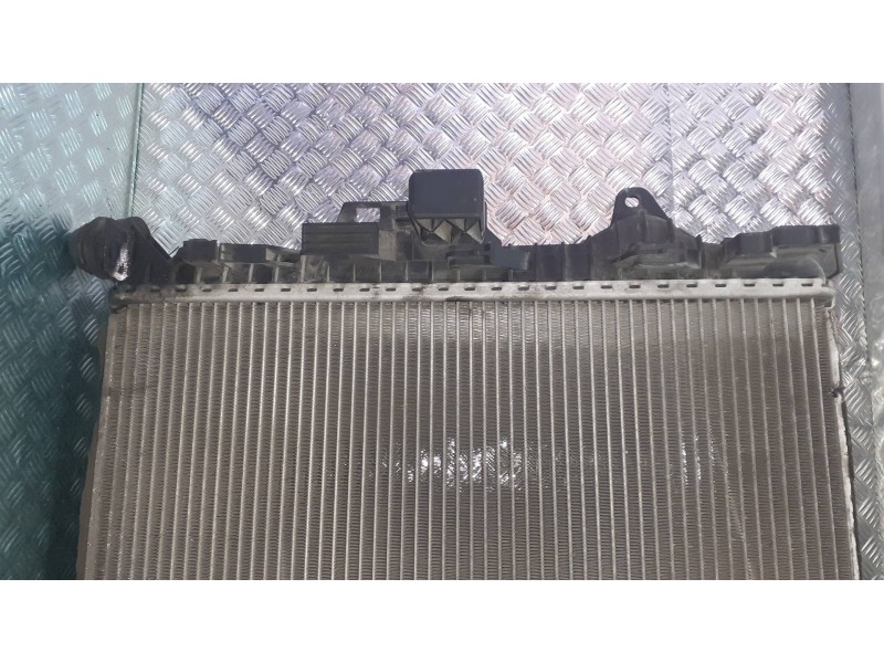 Recambio de radiador agua para ford mondeo ber. (ca2) ghia referencia OEM IAM   