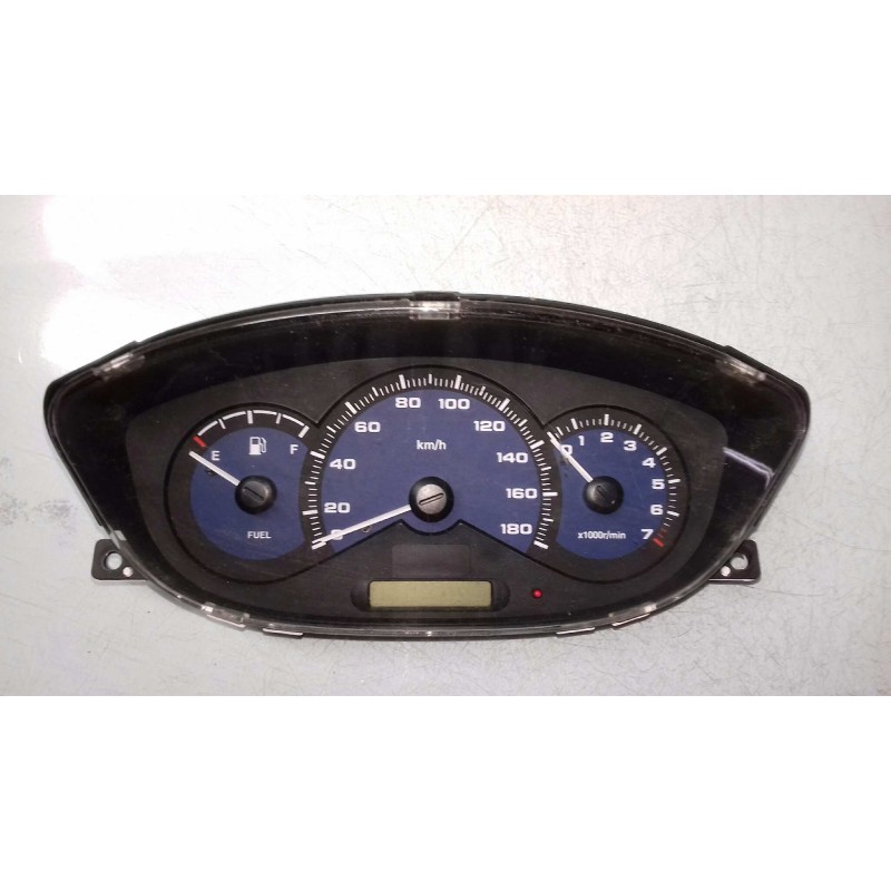 Recambio de cuadro instrumentos para chevrolet matiz s referencia OEM IAM 96664161 EC7B121145 