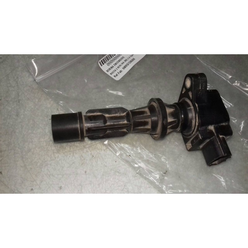 Recambio de bobina encendido para mazda 3 berlina (bk) 2.0 sportive referencia OEM IAM 6M8G12A366 0997001062 N7431
