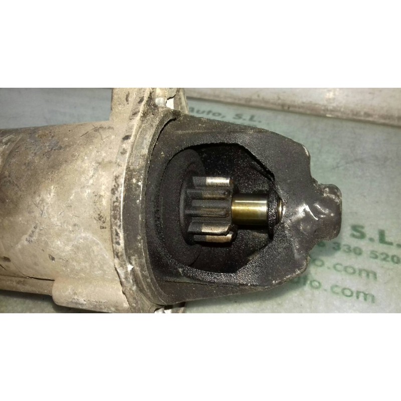 Recambio de motor arranque para ford focus berlina (cak) ambiente referencia OEM IAM YS4U YS4U11000AA MOTORCRAFT