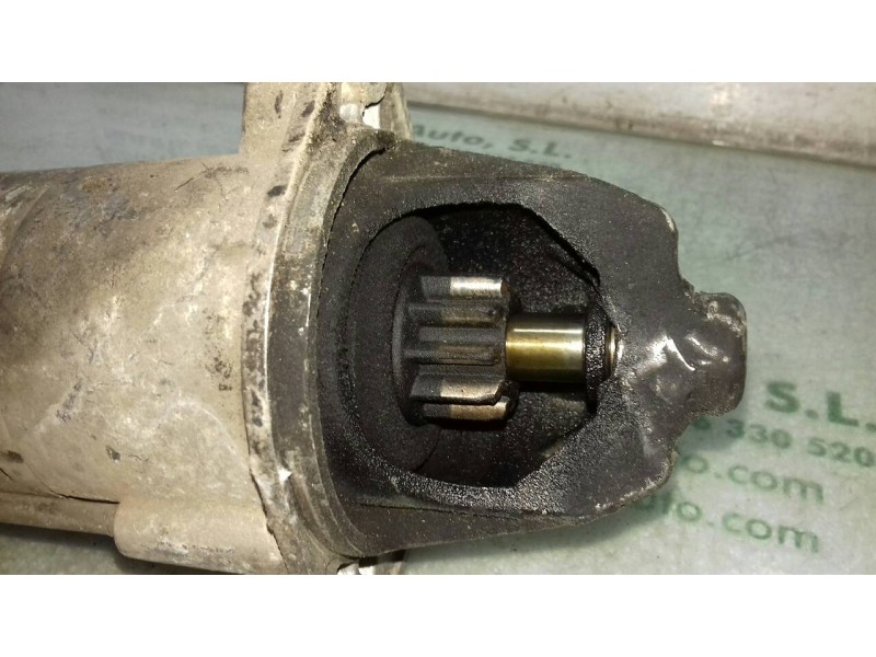 Recambio de motor arranque para ford focus berlina (cak) ambiente referencia OEM IAM YS4U YS4U11000AA MOTORCRAFT