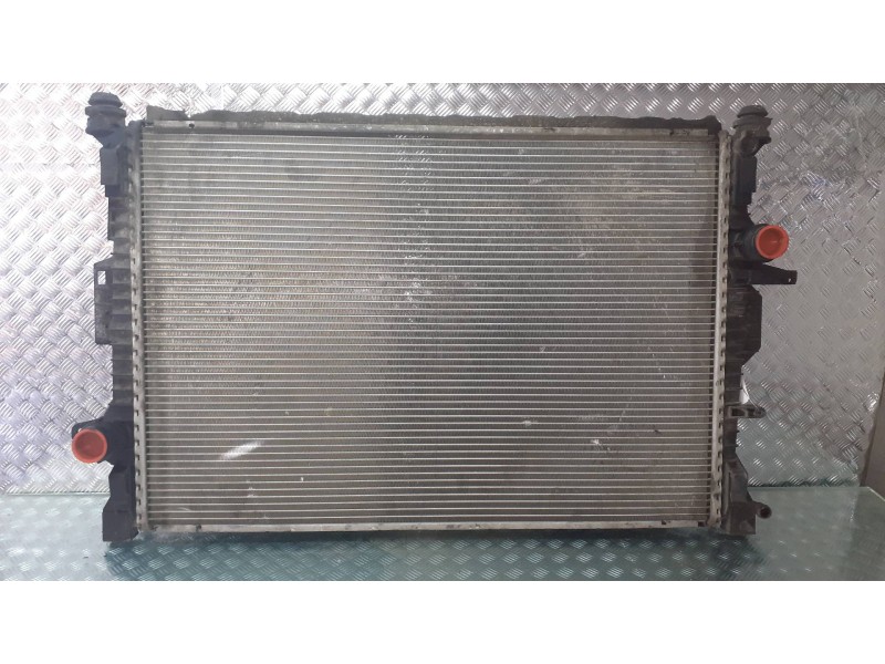Recambio de radiador agua para ford mondeo ber. (ca2) ghia referencia OEM IAM   