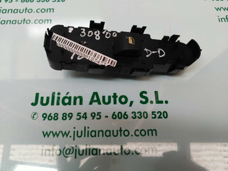 Recambio de mando elevalunas delantero derecho para peugeot 308 confort referencia OEM IAM 96565184XT 53269801 11688
