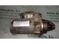 Recambio de motor arranque para ford fiesta (cb1) ambiente referencia OEM IAM TS12E10 8V2111000BD VALEO